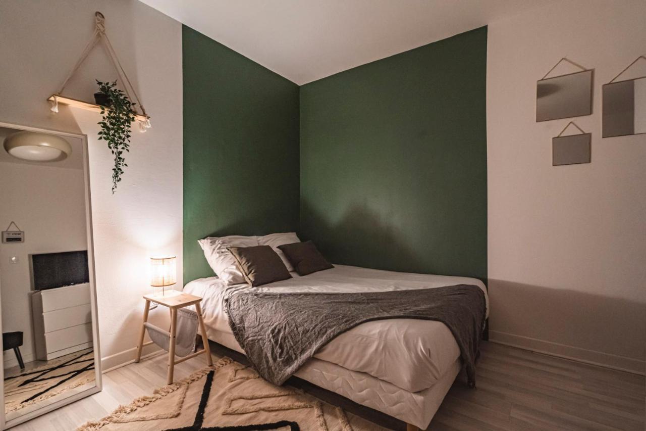 Bali - Studio Agreable Et - Proche Arena Reims