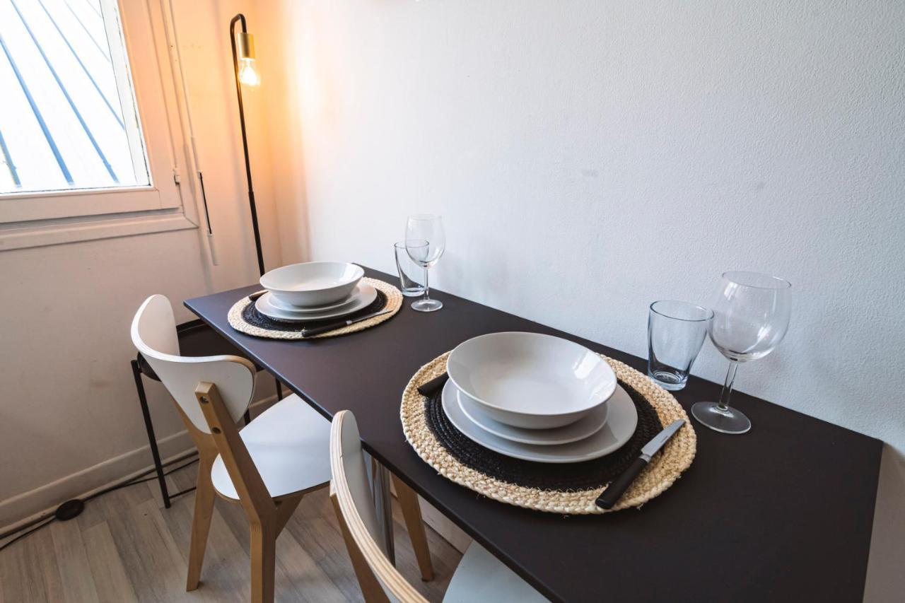 Apartment Bali - Studio Agreable Et - Proche Arena *