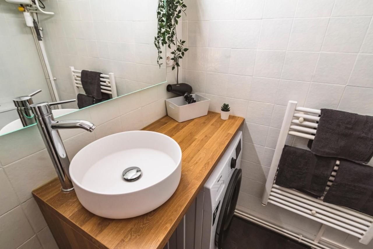 Bali - Studio Agreable Et - Proche Arena Apartment Reims