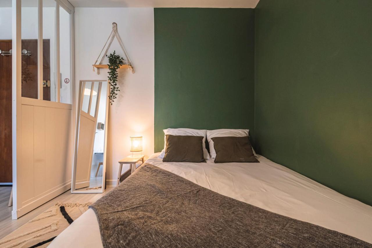 Bali - Studio Agreable Et - Proche Arena * Reims