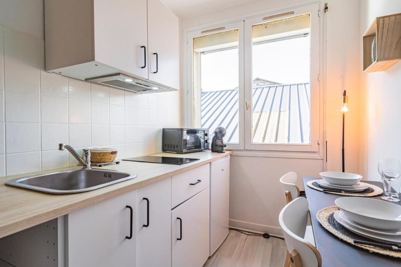 Bali - Studio Agreable Et - Proche Arena *