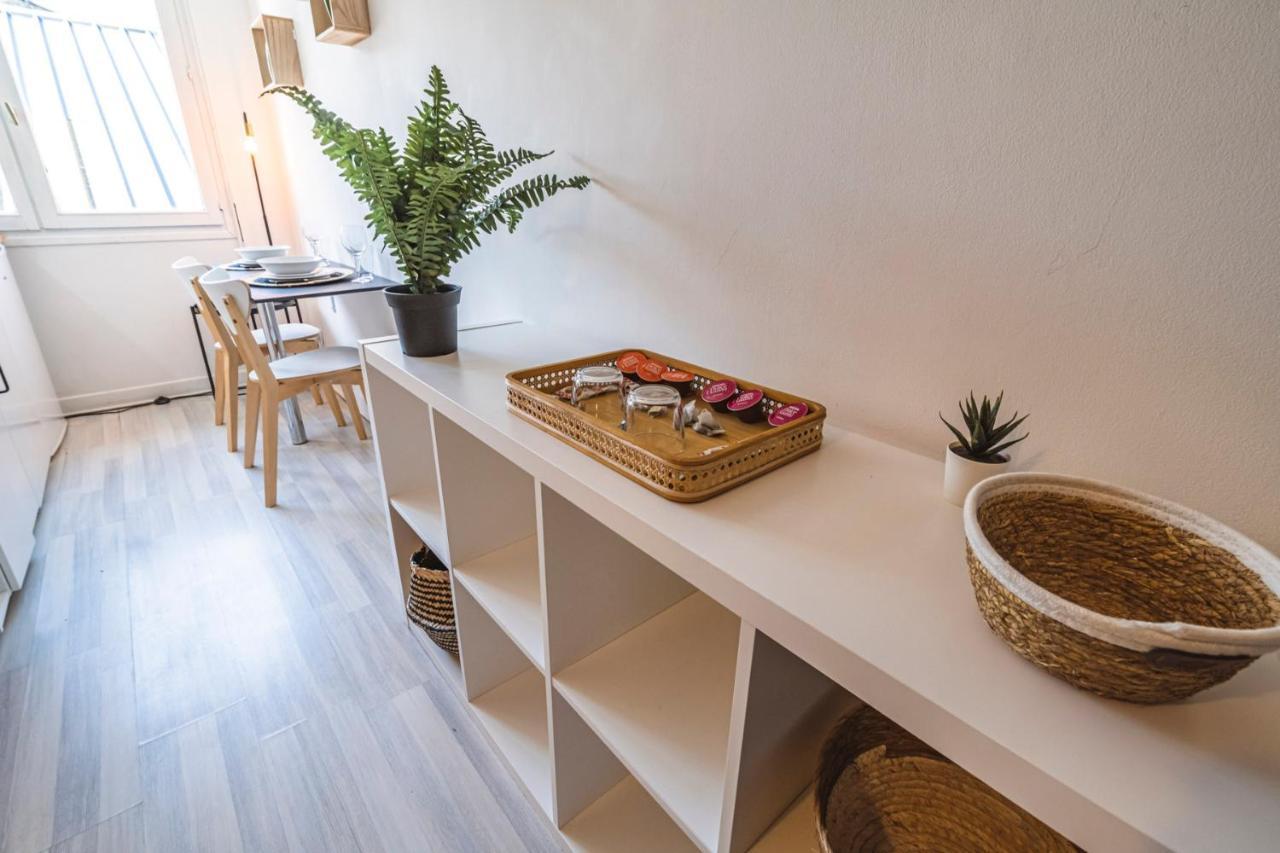 Bali - Studio Agreable Et - Proche Arena Apartment *