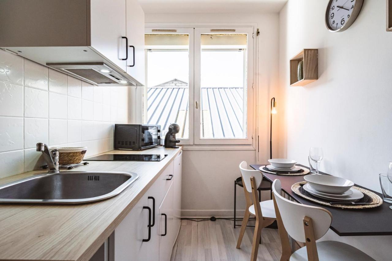 Bali - Studio Agreable Et - Proche Arena Apartment